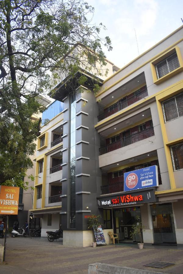 Hotel Sai Vishwa Širdi Exteriér fotografie