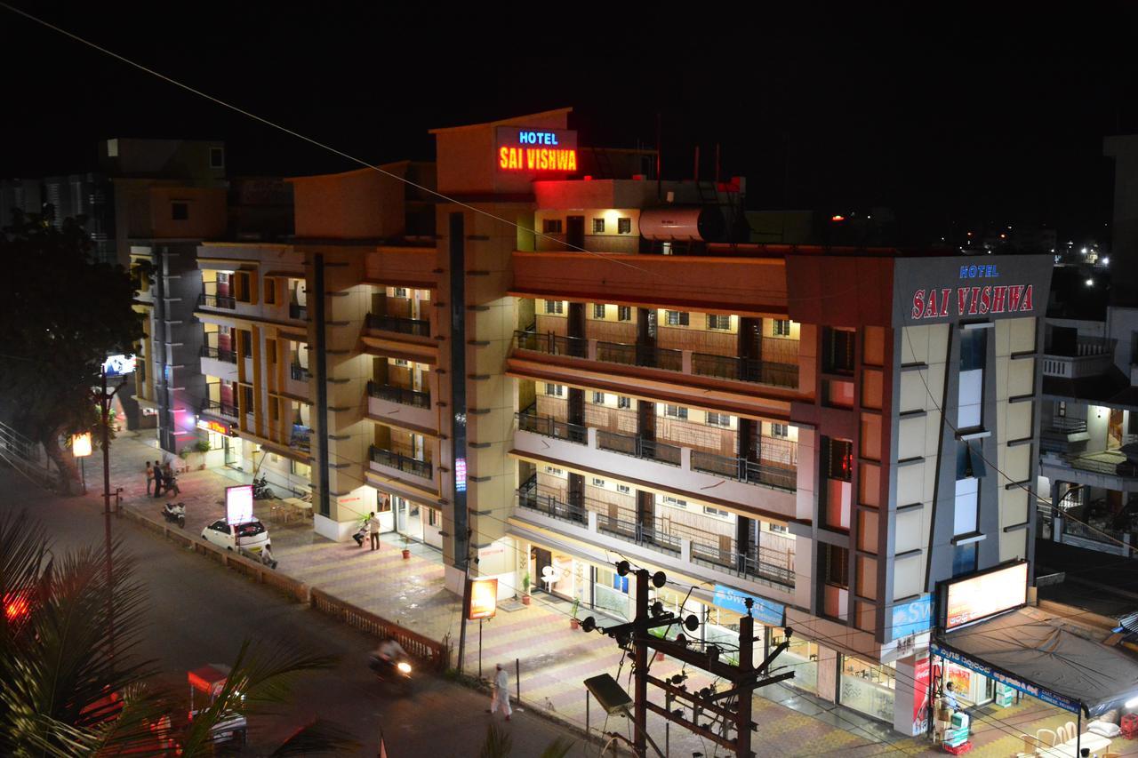Hotel Sai Vishwa Širdi Exteriér fotografie
