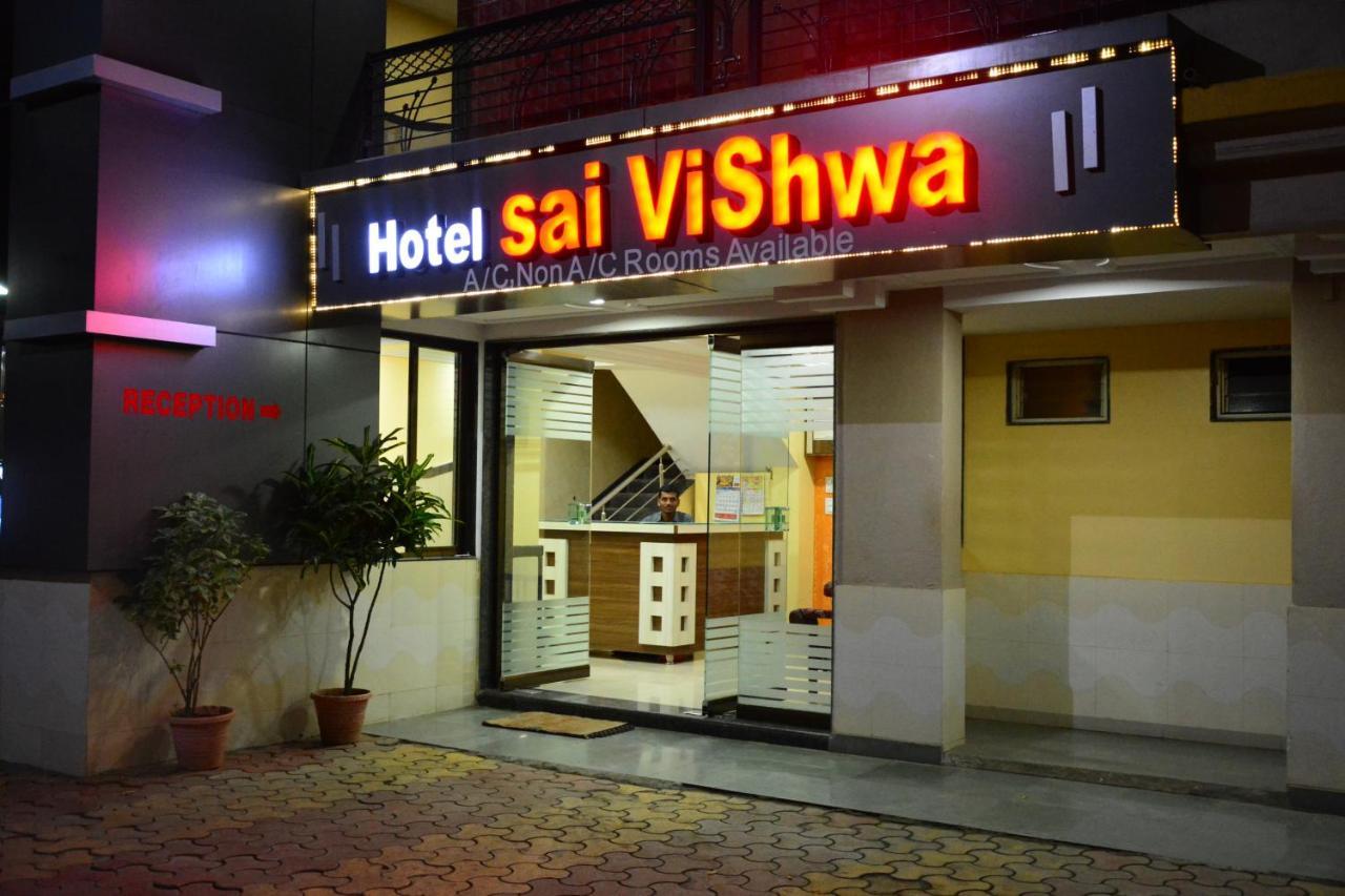 Hotel Sai Vishwa Širdi Exteriér fotografie